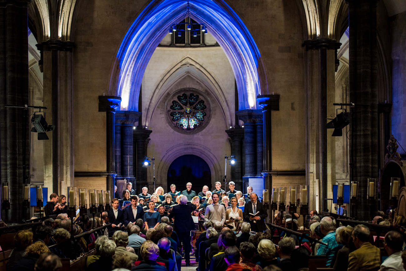 st matthew passion la opera